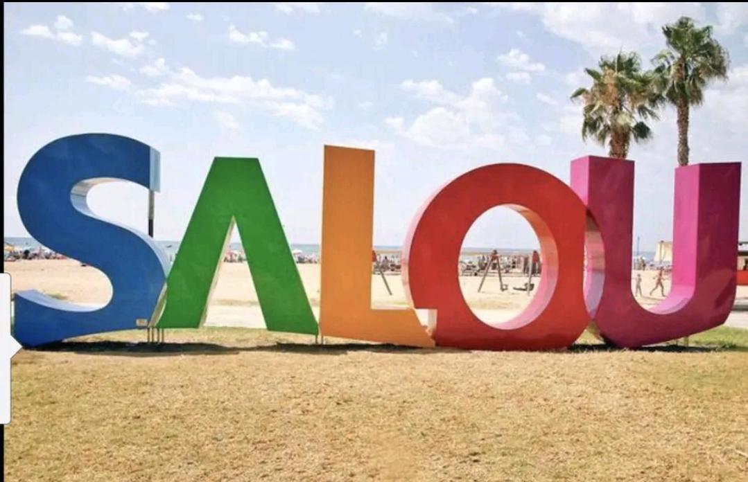 Apartamento En La Zona Turistica De Salou Exterior photo